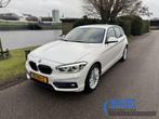 BMW 1-serie - 118i Corporate Lease High Executiv|lAutomaat|l, 65 €/maand, Gebruikt, Wit, Bedrijf