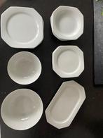 Scherzer Bavaria servies, Ophalen