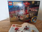 LEGO Sonic | 76995 | Shadow's Escape, Kinderen en Baby's, Ophalen, Zo goed als nieuw, Complete set, Lego