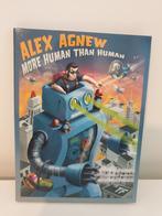 Alex Agnew - More Human Than Human DVD, Ophalen of Verzenden, Zo goed als nieuw