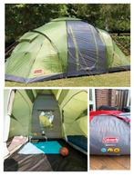 4 persoons tent, Ophalen, Zo goed als nieuw