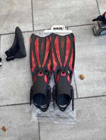 duik accessoires beschikbaar voor biedingen