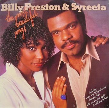 Billy Preston & Syreeta – The Most Beautiful Songs beschikbaar voor biedingen