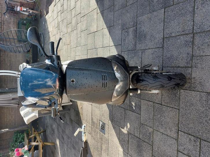 Gilera runner 70cc tekoop, Fietsen en Brommers, Scooters | Piaggio, Ophalen