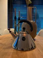 Alessi Fluitket, Witgoed en Apparatuur, Waterkokers, 2 liter of meer, Ophalen of Verzenden, Zo goed als nieuw