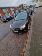 Ford Focus 1.6 Ecoboost 110KW 5-D 2011 Zwart, Auto's, Ford, 1596 cc, Stof, Zwart, 4 cilinders