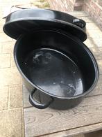 Braadpan, Ophalen, Zo goed als nieuw, Overige materialen, Koekenpan of Braadpan