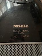 Miele Black Pearl 5000 Stofzuiger voor nette prijs, Witgoed en Apparatuur, Stofzuigers, Stofzak, Gebruikt, Stofzuiger, Ophalen of Verzenden