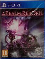 PS4 spel: Final Fantasy XIV:, Avontuur en Actie, 1 speler, Ophalen of Verzenden, Zo goed als nieuw