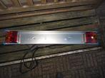 Lichtbalk voor aanhanger of boottrailer met 7 polige stekker, Ophalen, Zo goed als nieuw