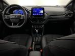 Ford Puma 1.0 EcoBoost Hybrid ST-Line X 155pk Half leder, Ca, Auto's, Ford, 1226 kg, Leder en Stof, 665 kg, Bedrijf