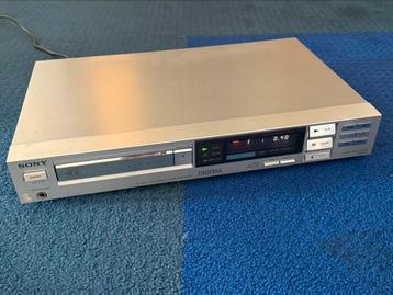 Sony CDP-40 CD speler - jaren 80- Lees beschikbaar voor biedingen