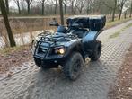 TGB Quad 4x4 uit 2008  425ccmet lier en kenteken, Motoren, Quads en Trikes, 1 cilinder, 12 t/m 35 kW