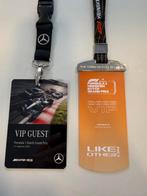 F1 VIP Kaarten Dutch Grand Prix 2025, Verzamelen, Ophalen, Zo goed als nieuw, Formule 1