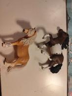 Schleich IJslanders, Ophalen of Verzenden, Zo goed als nieuw, Paard, Beeldje of Figuurtje