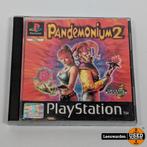 PS One/PS1 - Pandemonium 2, Spelcomputers en Games, Games | Sony PlayStation 1, Gebruikt