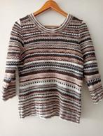 Fijn truitje trui van H & M, Maat 38/40 (M), H&M, Bruin, Ophalen of Verzenden