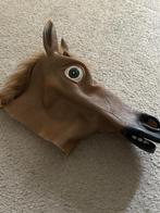 Carnaval carnavalskleding masker paard, Ophalen of Verzenden, Gebruikt, 134 t/m 140, Jongen of Meisje