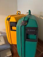 Koffers  Samsonite, Sieraden, Tassen en Uiterlijk, Koffers, Ophalen, Gebruikt, Hard kunststof, 70 cm of meer