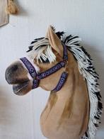 Hobby horse halster, Hobby en Vrije tijd, Ophalen of Verzenden, Zo goed als nieuw