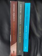 Lieneke Dijkzeul - 3 Thrillers, Ophalen of Verzenden, Gelezen, Lieneke Dijkzeul, Nederland