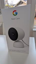 Google Nest Cam, Ophalen of Verzenden, Zo goed als nieuw, Binnencamera