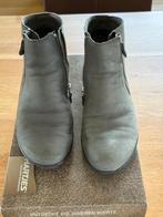 Comfort enkellaarsjes van Hartjes, grijs, maat 5,5 (38,5), Lage of Enkellaarzen, Ophalen of Verzenden, Hartjes, Grijs