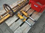 Onderdelen schuitemaker rapide 135, Ophalen, Voertechniek