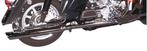 Uitlaat bochten voor Touring, Motoren, Onderdelen | Harley-Davidson, Ophalen of Verzenden, Nieuw