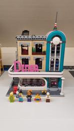 Lego creator expert 10260 Downtown Diner en GWP lego 40488, Ophalen, Zo goed als nieuw, Complete set, Lego