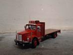 Tekno Scania Vabis, Hobby en Vrije tijd, Modelauto's | 1:50, Ophalen of Verzenden, Zo goed als nieuw, Bus of Vrachtwagen, Tekno