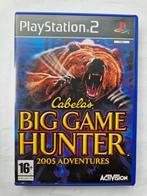 cabela's BIG GAME HUNTER 2005 adventures, Spelcomputers en Games, Gebruikt, 1 speler, Racen en Vliegen, Ophalen of Verzenden