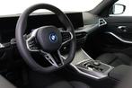 BMW 3 Serie 330e M Sport Automaat / Schuif-kanteldak / Sport, Automaat, 1998 cc, Achterwielaandrijving, Zwart