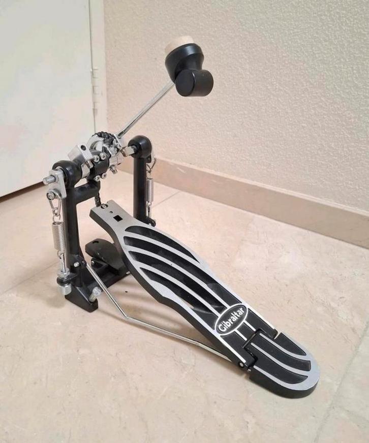Gibraltar Drum Pedaal (drum pedal), Muziek en Instrumenten, Drumstellen en Slagwerk, Gebruikt, Overige merken, Ophalen of Verzenden