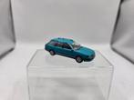 Audi 100 Rietze 1.87 Modelauto, Ophalen of Verzenden, Gebruikt, Auto, Overige merken