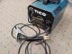 TICO LASAPPARAAT 160 H (Nederlands topkwaliteit ), Doe-het-zelf en Verbouw, Gereedschap | Lasapparaten, Ophalen, Gebruikt, Minder dan 150 ampère