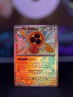 Fan Rotom 085 Master Ball Prismatic Evolutions Gratis verz., Hobby en Vrije tijd, Verzamelkaartspellen | Pokémon, Ophalen of Verzenden