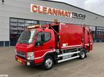 FUSO Canter 7C15 Geesink 6m³ Just 44.000 Km! (bj 2014), Euro 5, Achterwielaandrijving, 150 pk, Radio