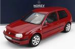 1:18 Volkswagen Golf IV(4) uit 2002 Norev, Hobby en Vrije tijd, Modelauto's | 1:18, Ophalen of Verzenden, Nieuw, Auto, Norev