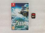Nintendo Switch: The Legend of Zelda - Tears of the Kingdom, Avontuur en Actie, Gebruikt, 1 speler, Ophalen of Verzenden