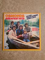 Osmonds Greatest Hits LP Vinyl, Ophalen of Verzenden