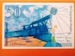 France P-157A 50 francs 1997 XF+ Antoine de Saint Exupery, Verzenden, Frankrijk