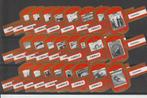 reeks 5845    kistetiketten  1-24  sigarenbandjes, Verzenden, Sigarenbandjes