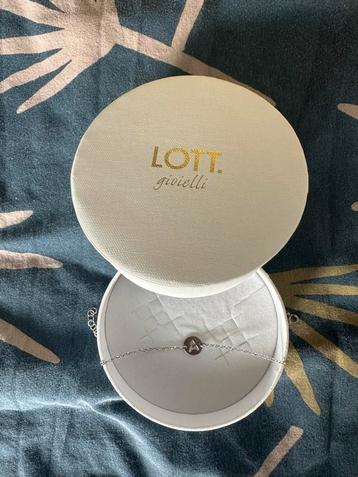 Lott Gioielli Armband Letter A - Nieuwstaat! beschikbaar voor biedingen
