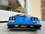 1:18 Lamborghini Countach LP500S Walter Wolf Autoart 74652, Hobby en Vrije tijd, Modelauto's | 1:18, Auto, Autoart, Ophalen of Verzenden