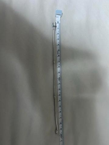 Pandora Armband Zilver 20cm beschikbaar voor biedingen