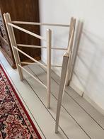 Brocante wasrek, Ophalen