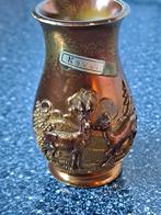 Klein vintage vaasje kevelaer verguld., Antiek en Kunst, Ophalen of Verzenden