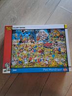 That's life Piet Mondriaan, Ophalen of Verzenden, 500 t/m 1500 stukjes, Zo goed als nieuw, Legpuzzel
