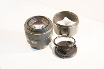 Sigma 30mm f/1.4 EX DC HSM Canon AF beschikbaar voor biedingen